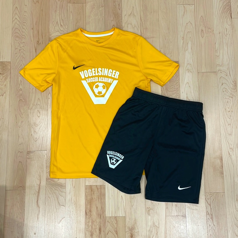 Nike Soccer Kit